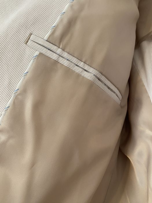 Чоловічий піджак c&a slim fit stretch, новий (без бірки)