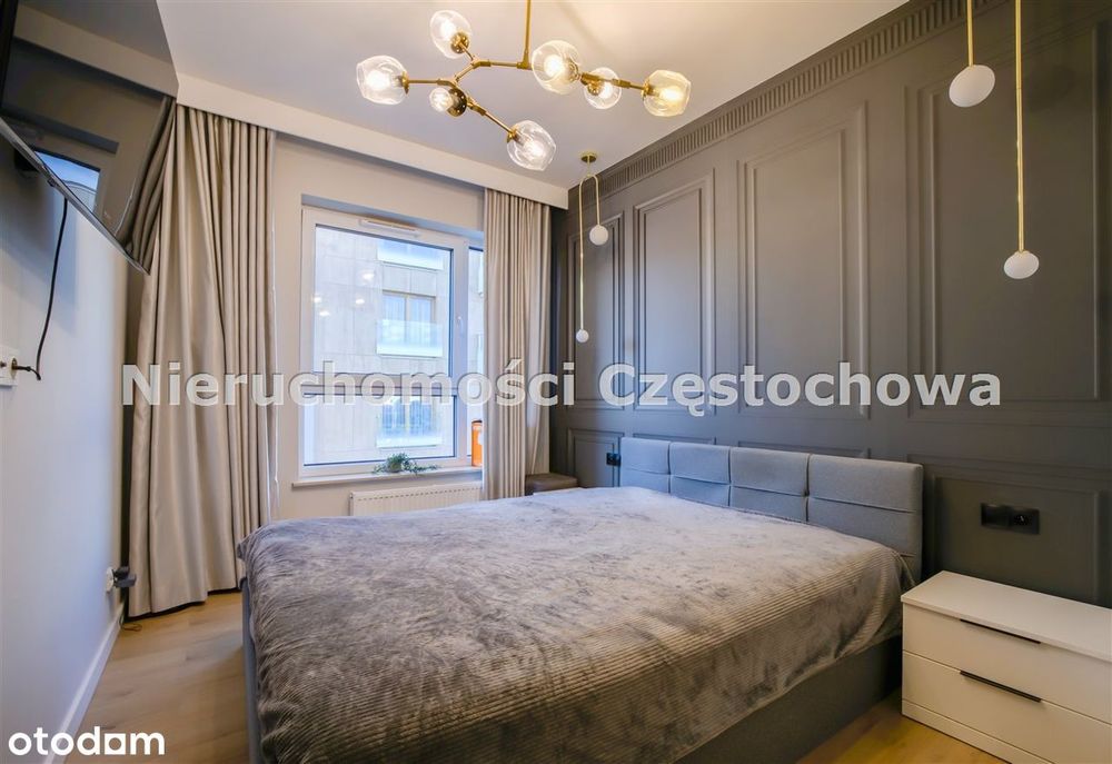 Mieszkanie na sprzedaż, Częstochowa, 3 pokoje