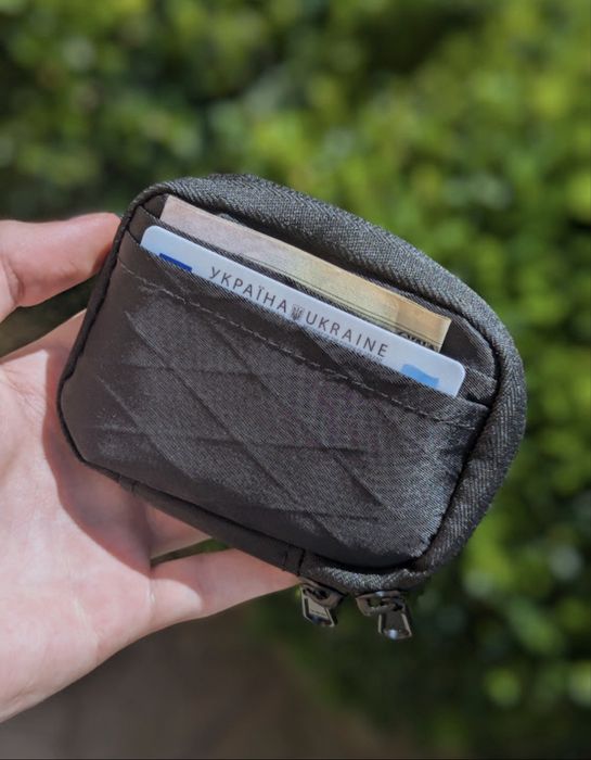 EDC гаманець | органайзер | edc pouch | поуч