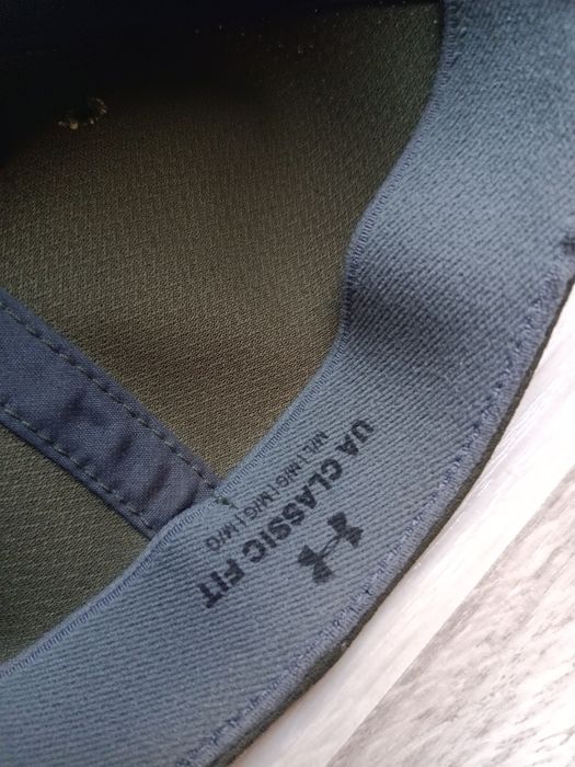 Czapka z daszkiem męska under armour rozmiar m/l