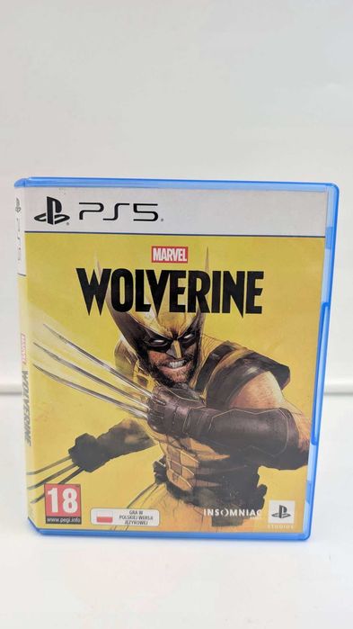 PS5 Marvel Wolverine Games4Us