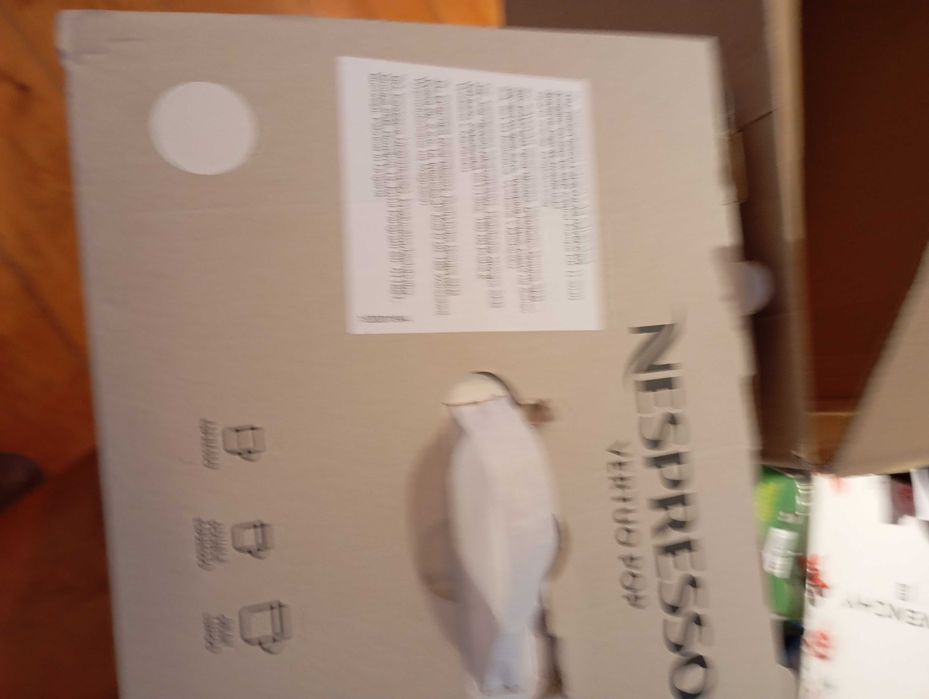 Nespresso VERTUO POP Machine64750944696834123