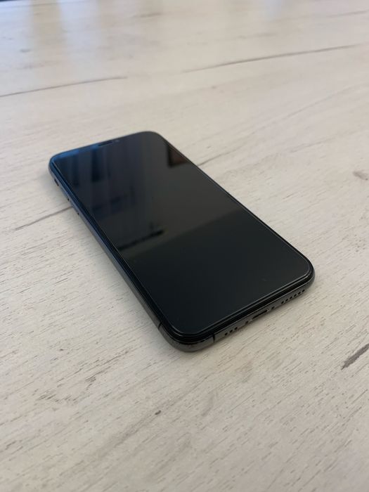 Iphone Xs black czarny smartfon telefon
