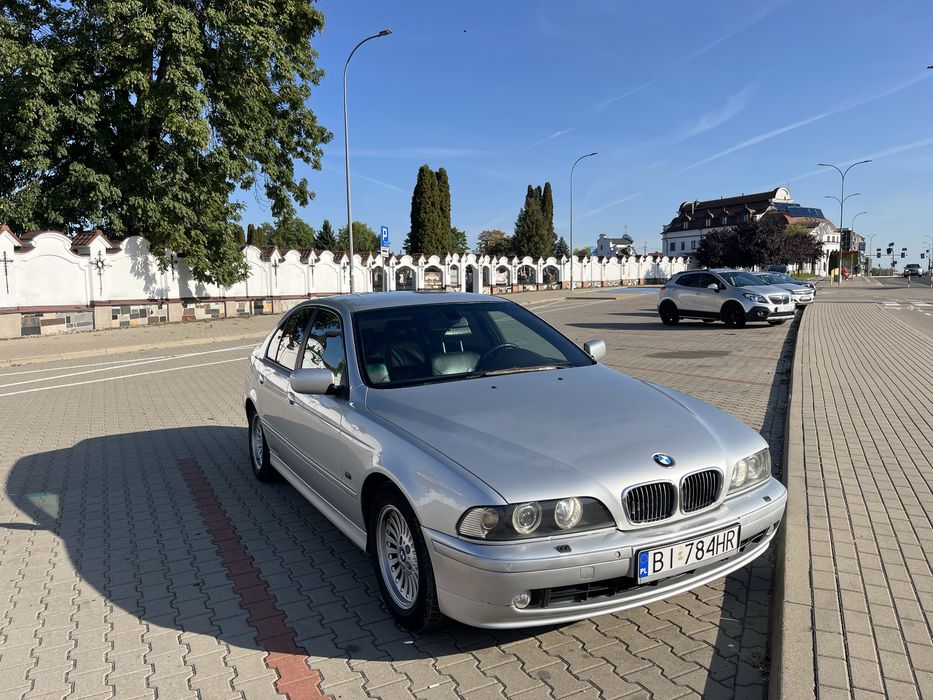 BMW Seria 5