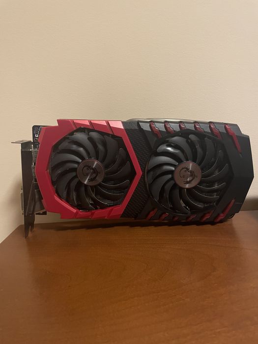 MSI RX 470 GamingX