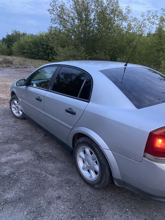 Опель вектра 2,0 TDI