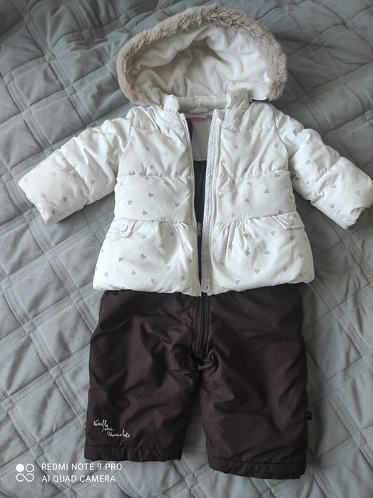 Продам курточки Chicco для дівчаток двійнят(близнят) розмір 74