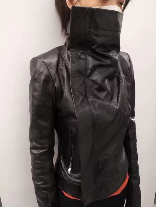 Куртка Rick Owens style / dark fashion
