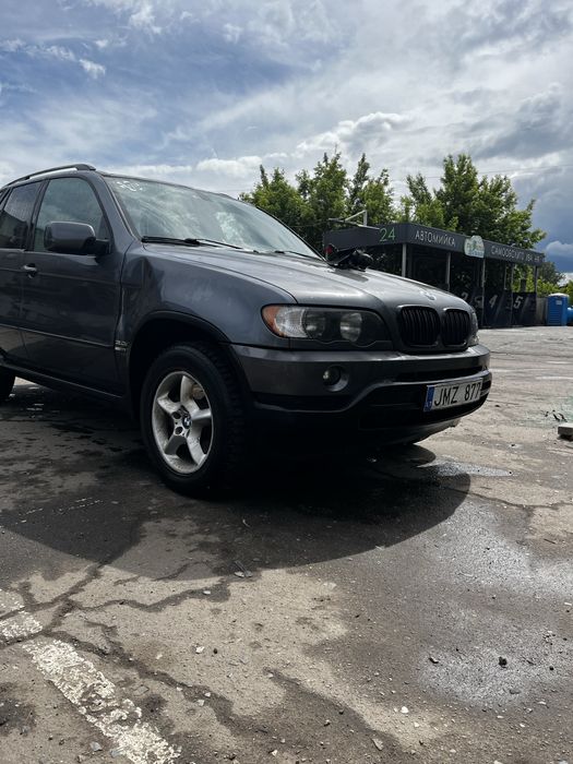 Продам бмв х5е53