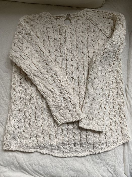 Sweterek zara 7-8 lat