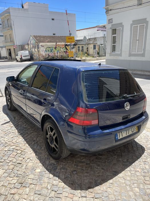 Vendo Golf4 1.9TDI 115cv