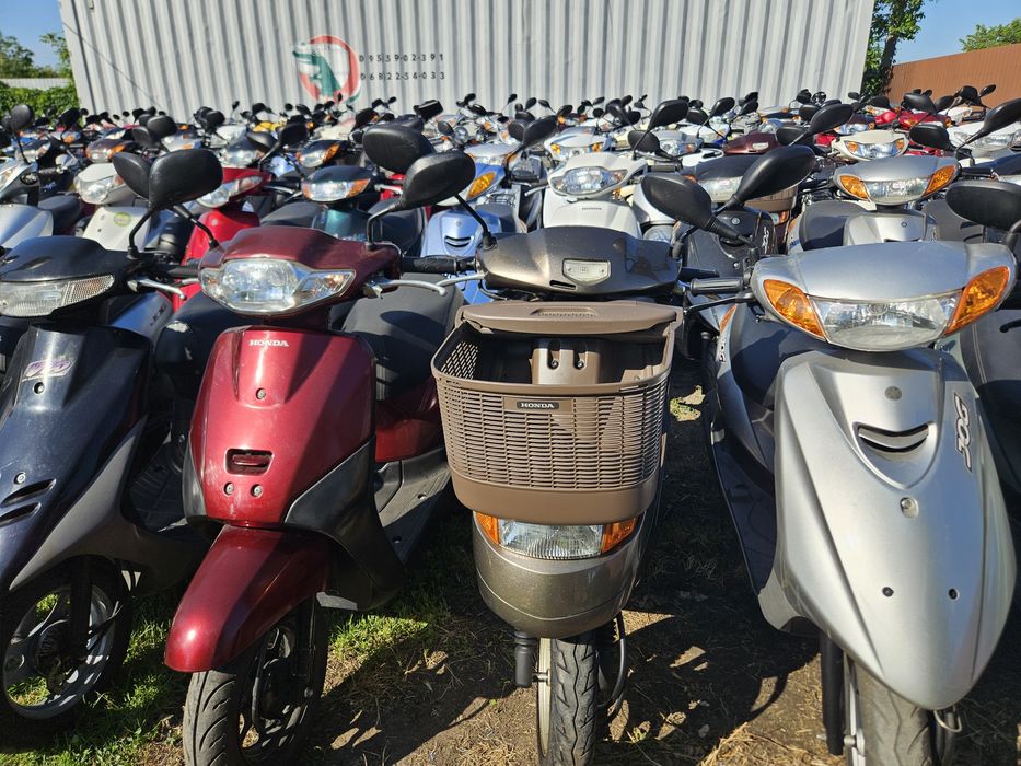 Ямаха джог 36 ВИБІР Yamaha Jog стокмото мопед скутер без пробігу jog39 ямаха 36 ДОСТАВКА.Відправка  по Україні.