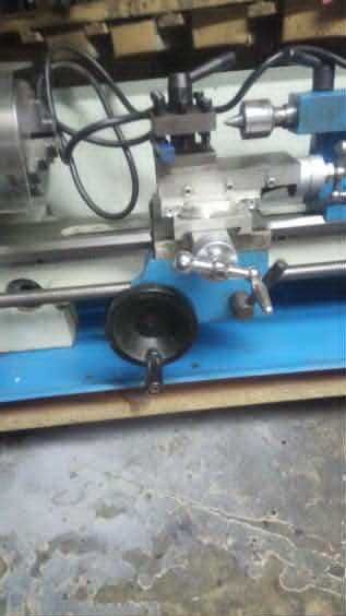 MiniTokarka Zenith 180 x 350