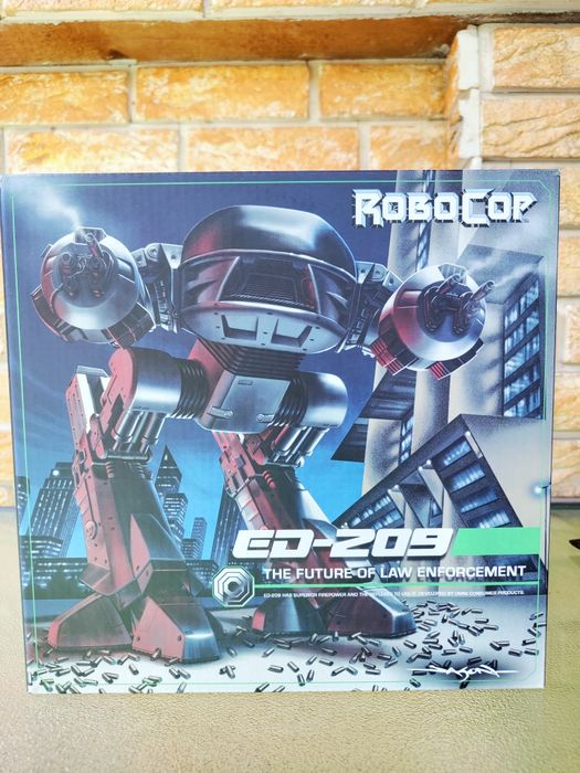 Robocop Neca фігурки