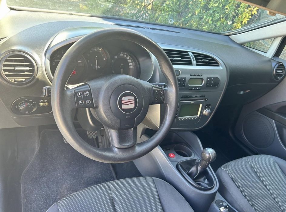 Seat Leon 1.4 85cv