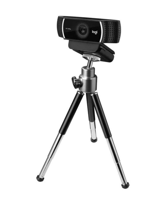 Веб-камера Logitech C922 Pro Stream  1920х1080 USB