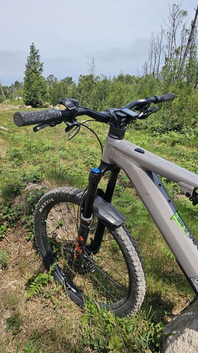 Bicicleta  ebike focus sam 2  (com garantia)