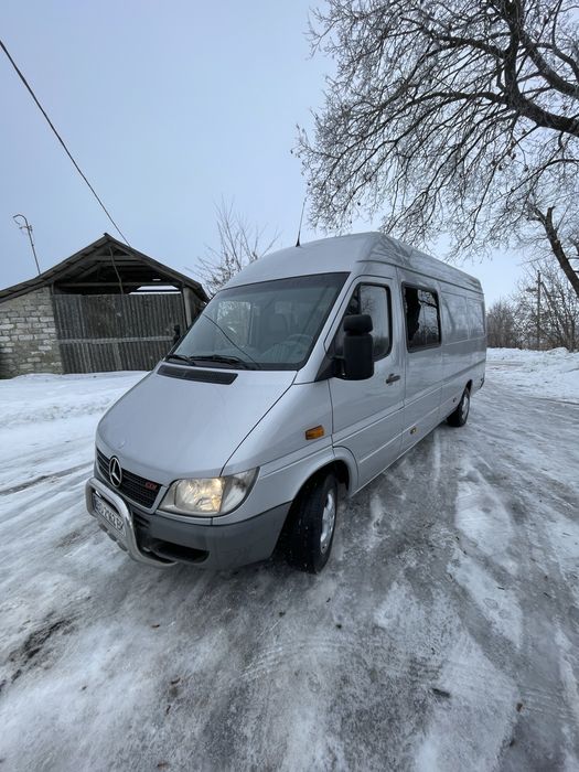 Mercedes  sprinter 2.2
