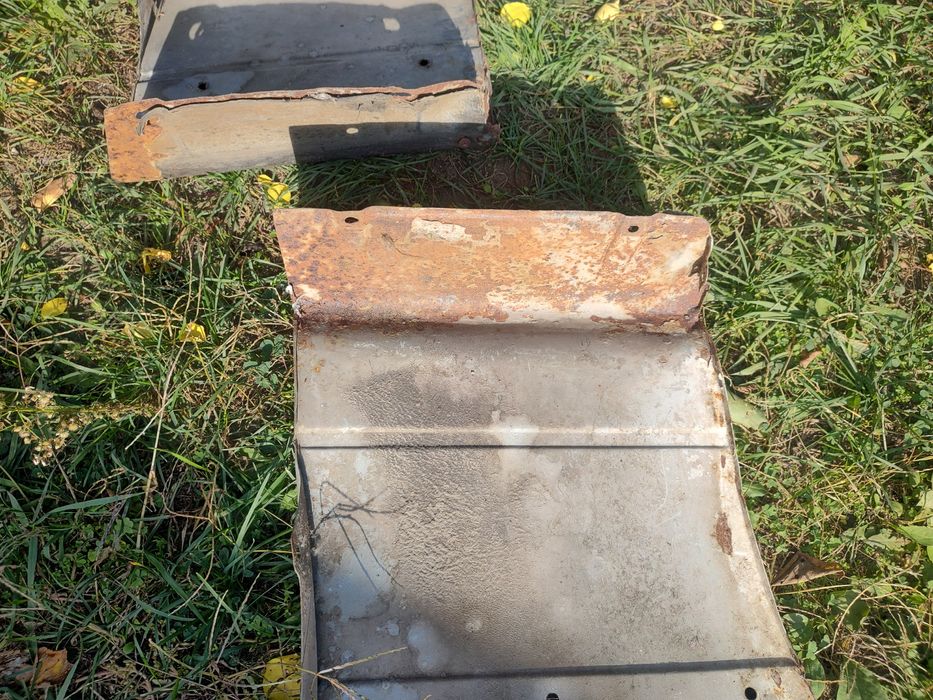 Передні крила BMW 3 e36