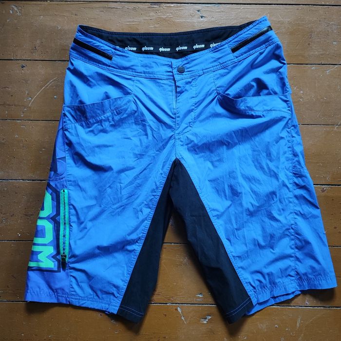 Велосипедные шорты qloom