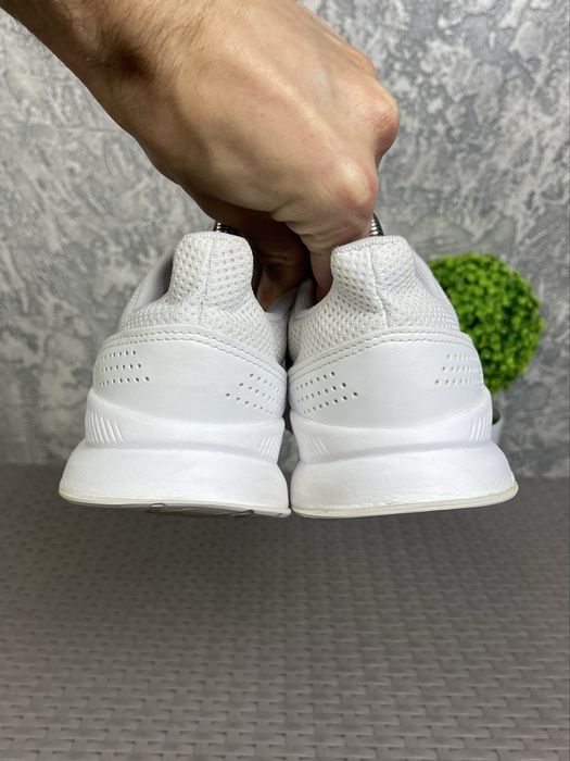 Adidas Performance Falcon кроссовки 41 размер спортивные белые