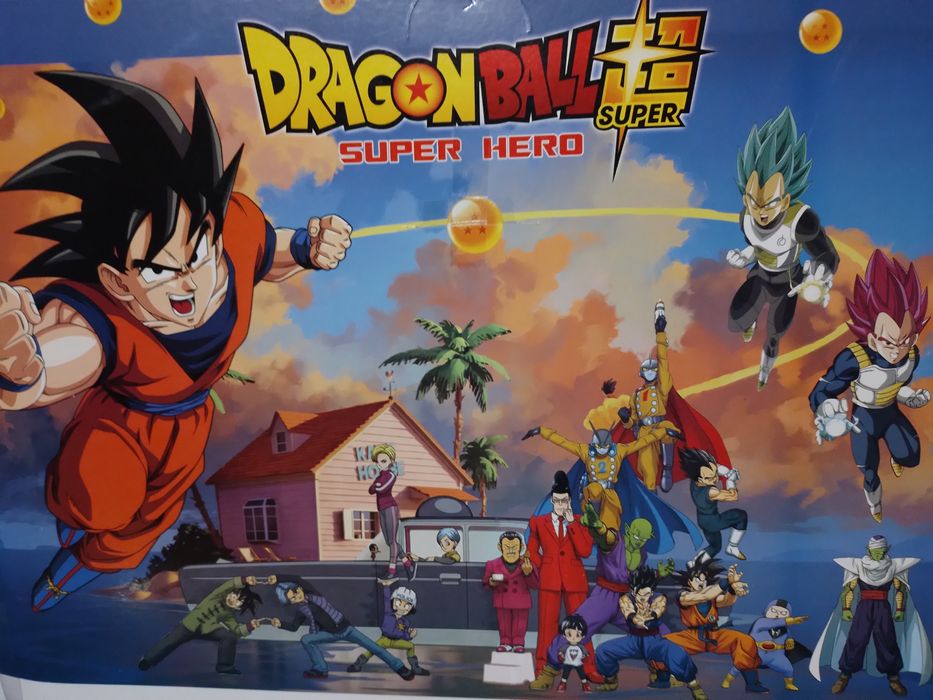 Dragon ball (novo)