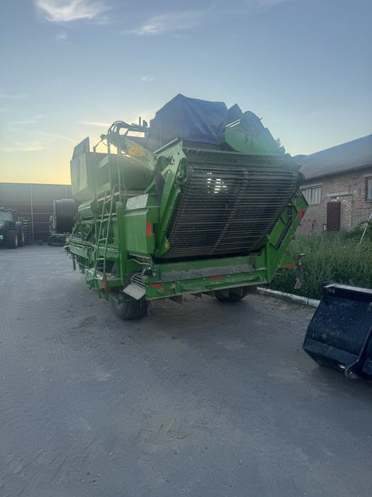 Продам картопляний комбайн Wuhlmaus
