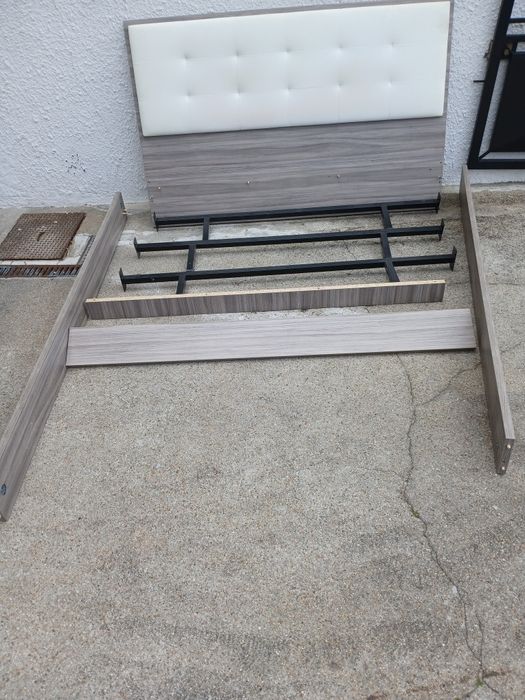 Armação de cama nova