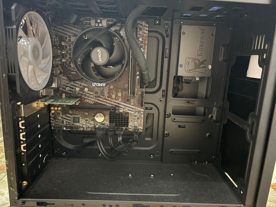 Pc gamer neon-x ryzen 5