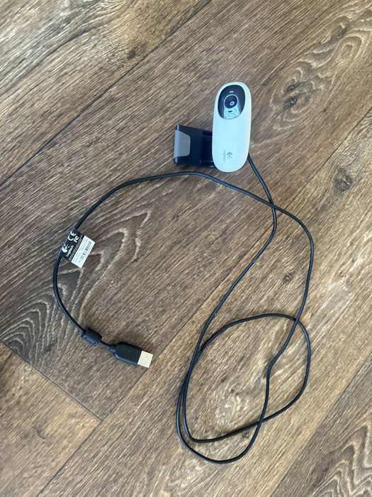 Web камера logitech 860-000332