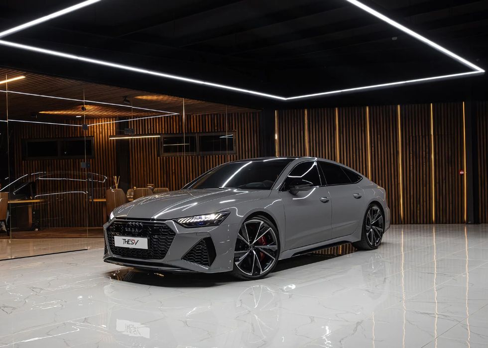 Audi RS7 Sportback 4.0 TFSI quattro Tiptronic