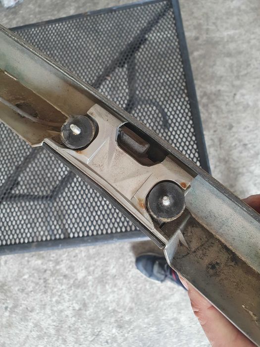 Mikrostyk klamka listwa Opel Astra H 3 II klapy bagażnika