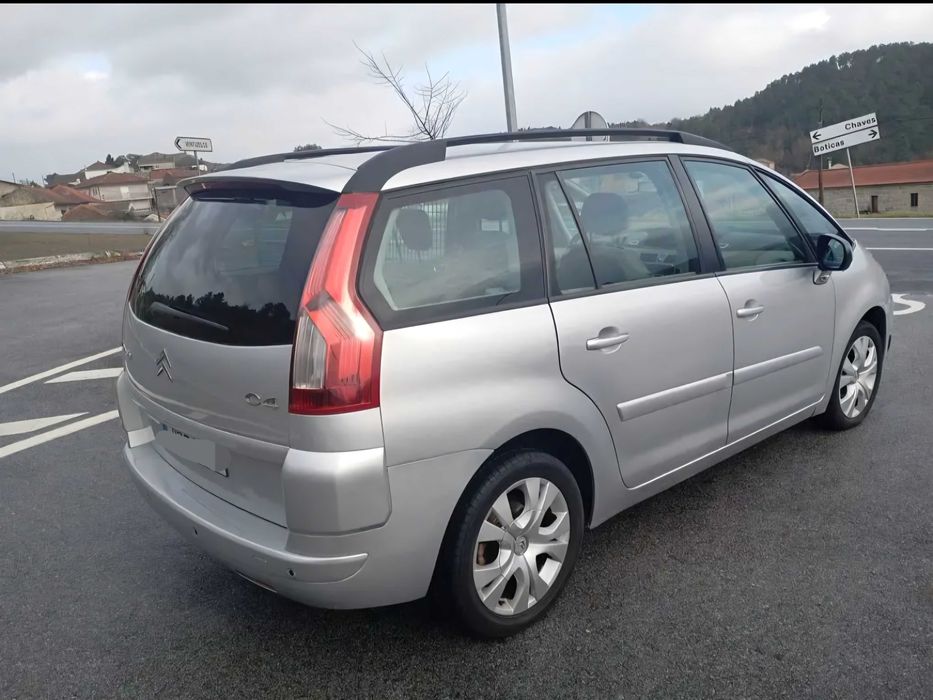 C4 grande picasso 1.6 hdi