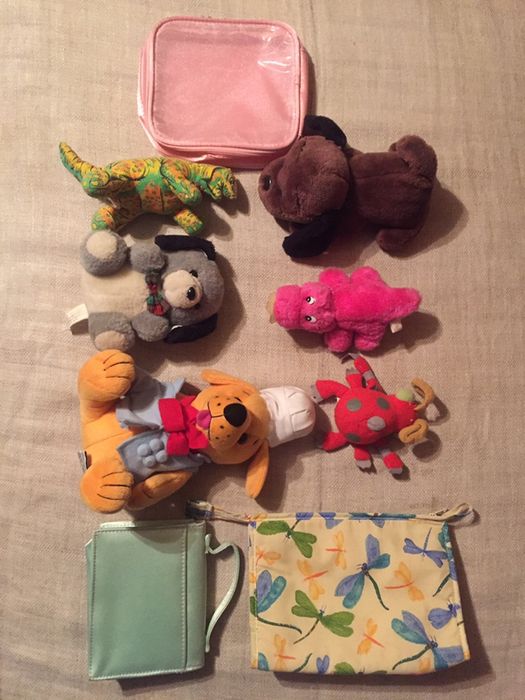 Дракончик.Собачка.Морж.Енот.Корова.Цыпленок.Крокодил.Жук.Мишка.Котик.