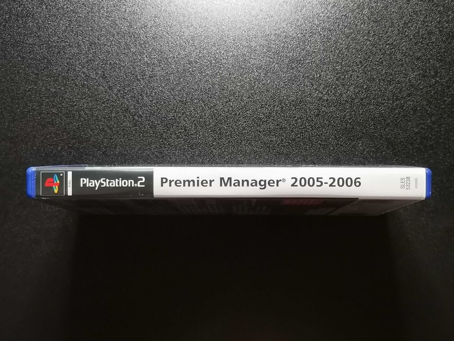 PlayStation 2 Premier Manager 2005 - 2006