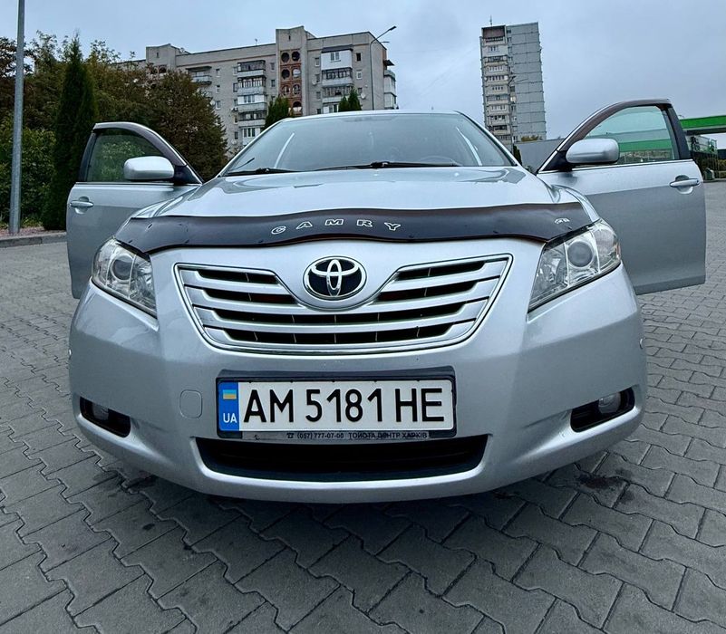 Toyota Camry XV40