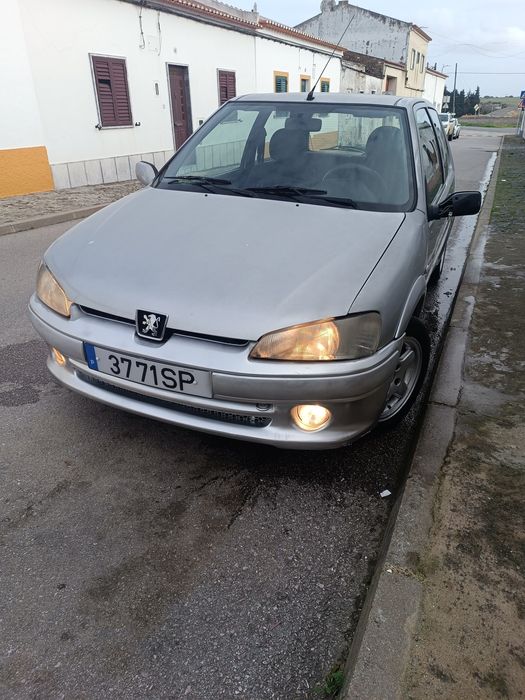 Peugeot 106 Quiksilver 2001 1.1i
