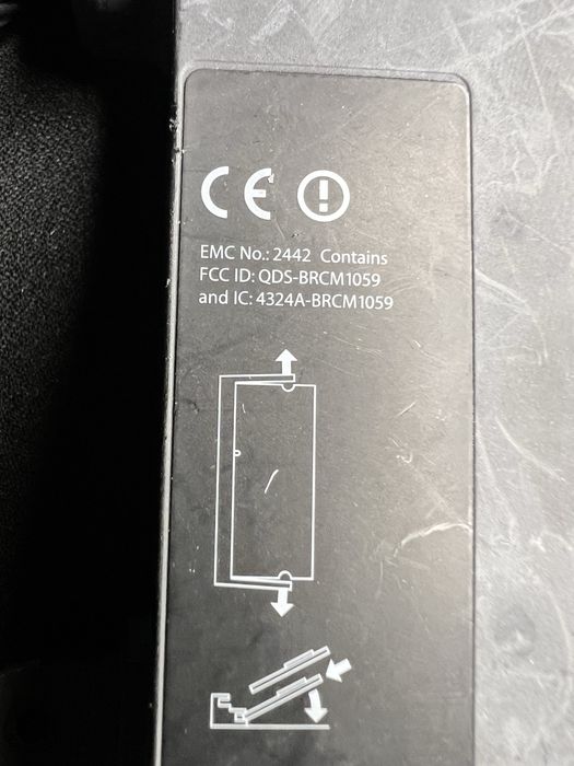 Zasilacz 85W ADP-85AF Apple Mac Mini A1347