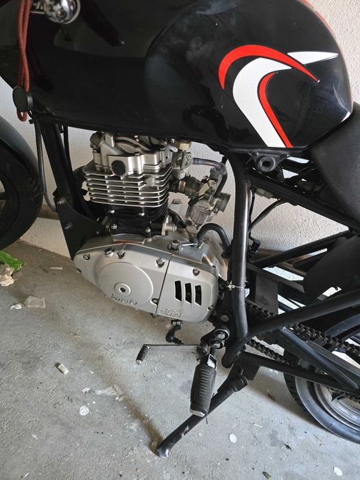 I-moto Lepus 125cc 2011