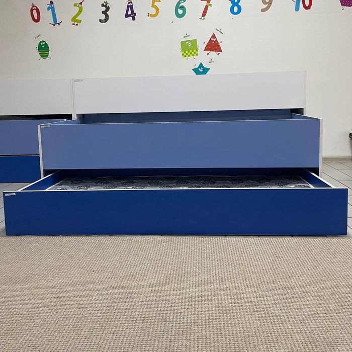 3х поверхове дитяче ліжко, матрац в подарунок