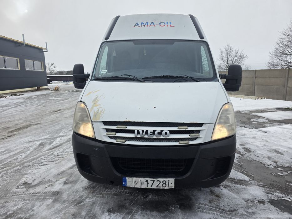 Iveco Daily 35c1 Maxi*Bliźniak*3.0 diesel 2011 rok