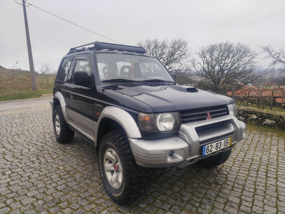 Mitsubishi Pajero 2800