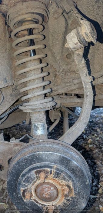 Акорд 3 ходова частина