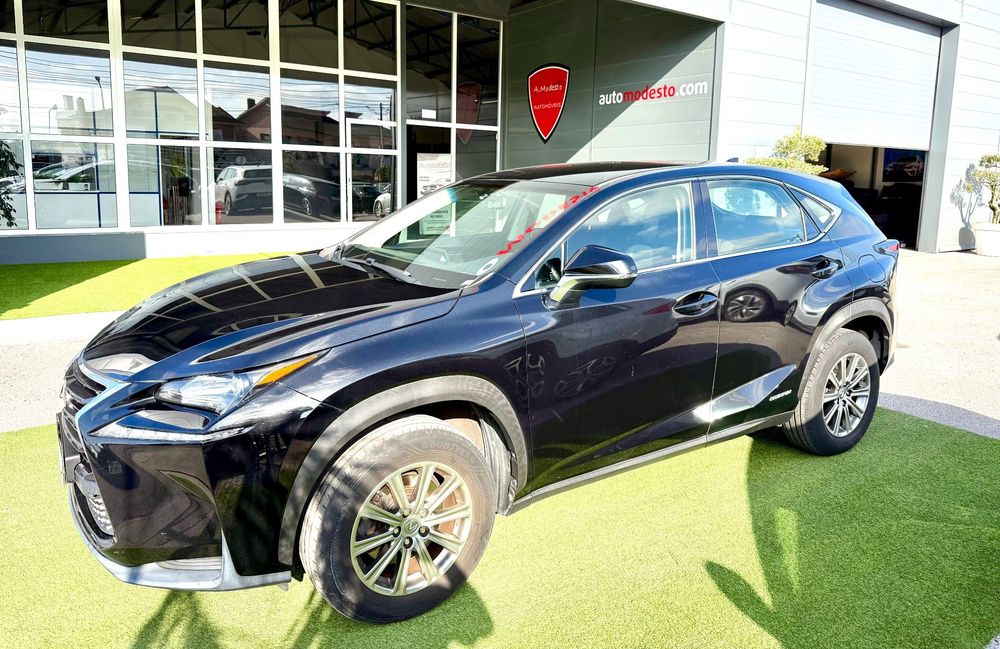 Lexus NX 300h Executive Plus506550694603008004