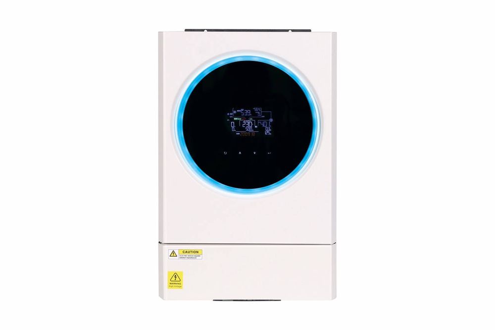 Інвертор Гібридний Voltronic  Axpert VM 4 5600-48, 5,6 кВт в НАЛИЧИИ!!