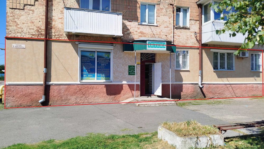 Оренда приміщення