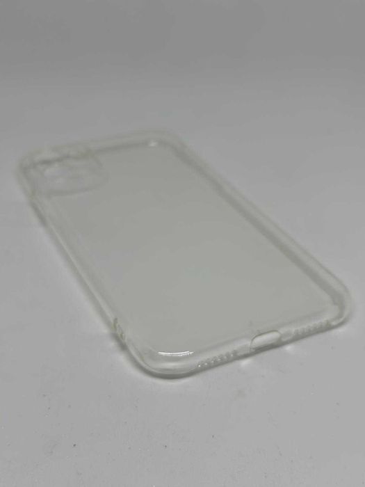 Obudowa Iphone 11 Etui Case Silikonowy Przeźroczysty kod 519