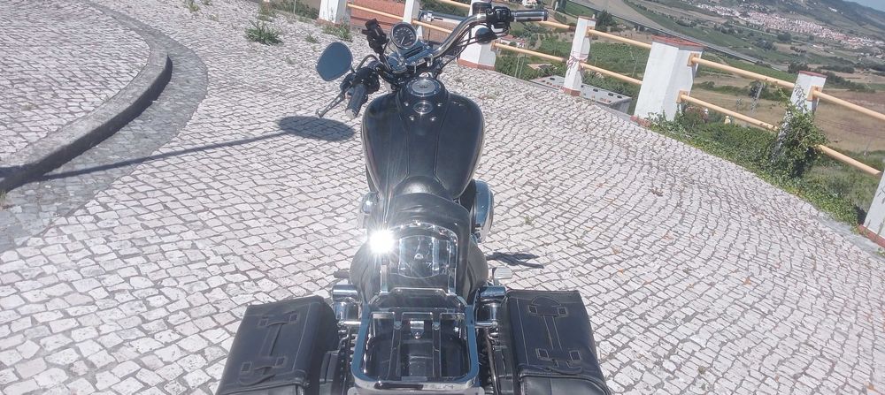 Harley Davidson super glide
