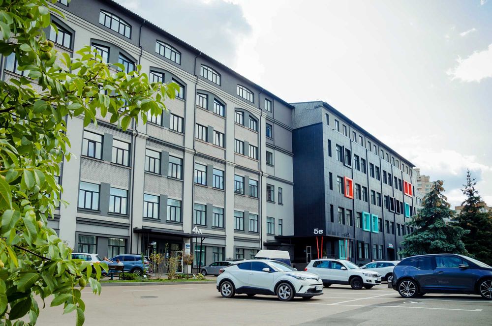 Офіс в оренду від власника, без %. 268 м.кв. БЦ BUSINESS CITY