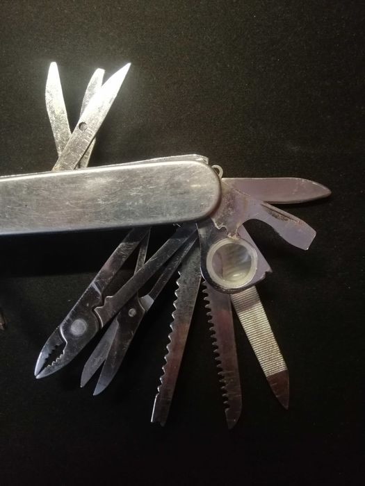 Многофункциональный нож Westfalia immer praktisch